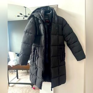 Bernardo parka size XS